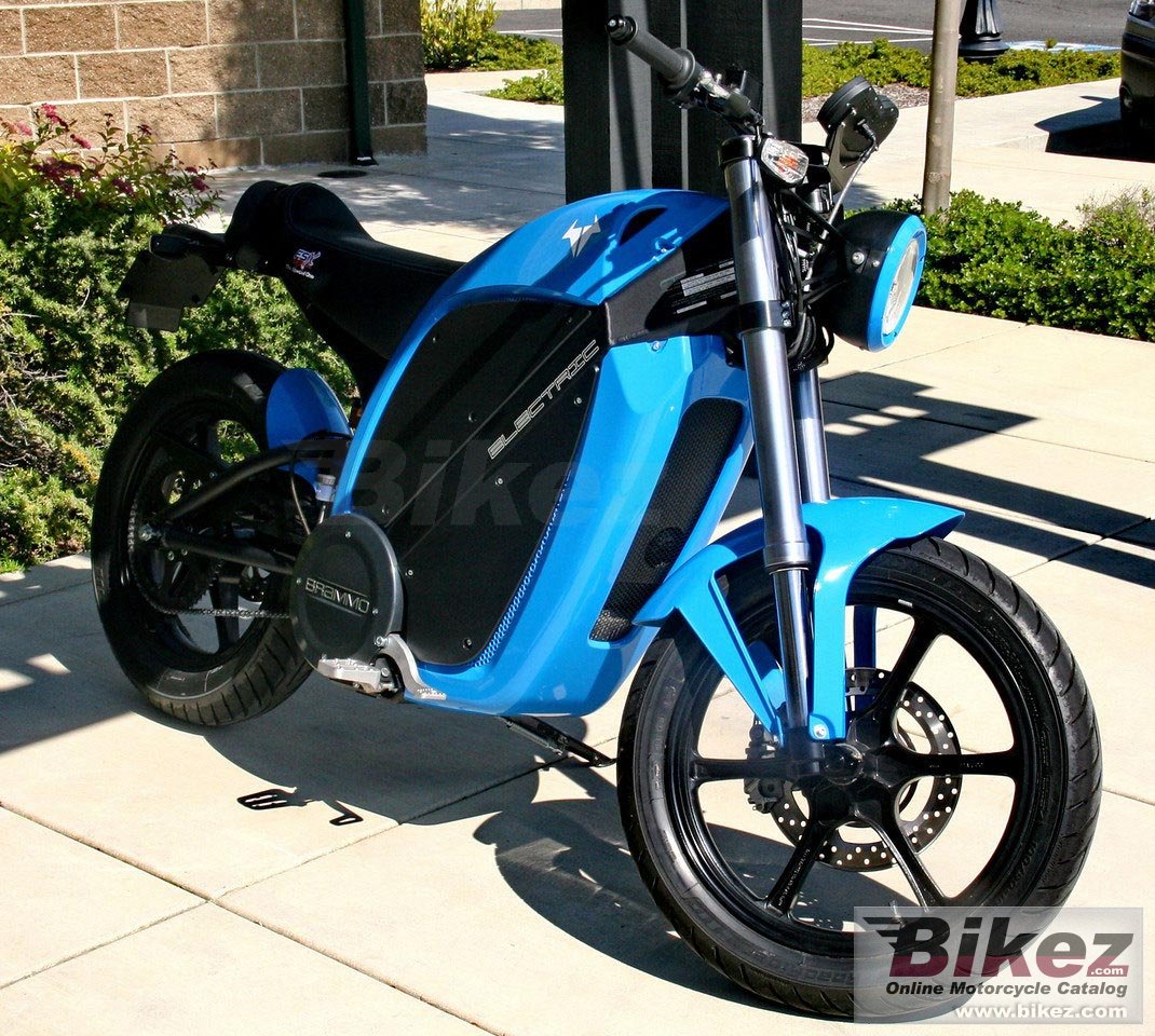 Big Brammo enertia picture and wallpaper from Bikez.com